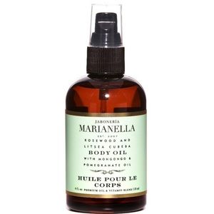 Jaboneria Marianella Rosewood/Litsea Cubeba - NEW!